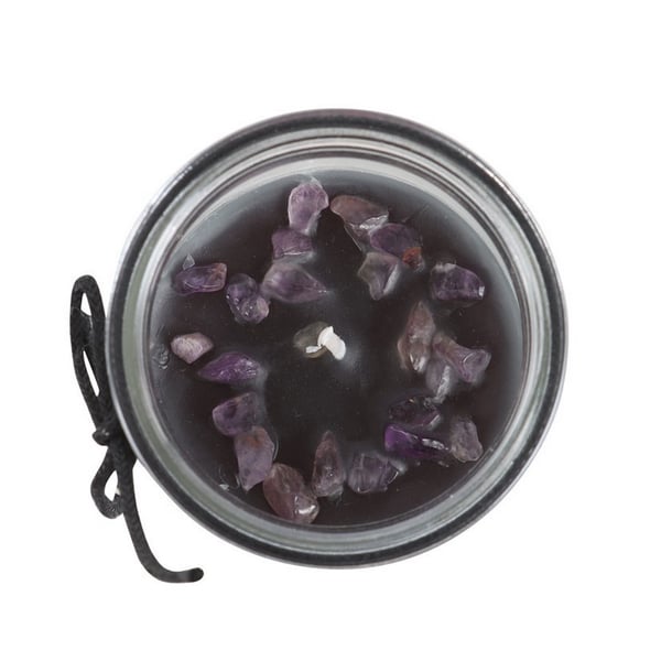 Something Different Jasmine Witch Amethyst Tube Candle