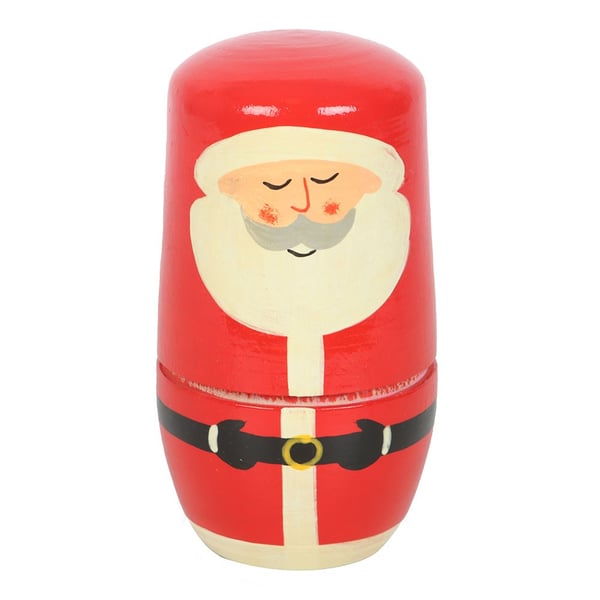 Something Different Matryoshka Doll Christmas Doll Set