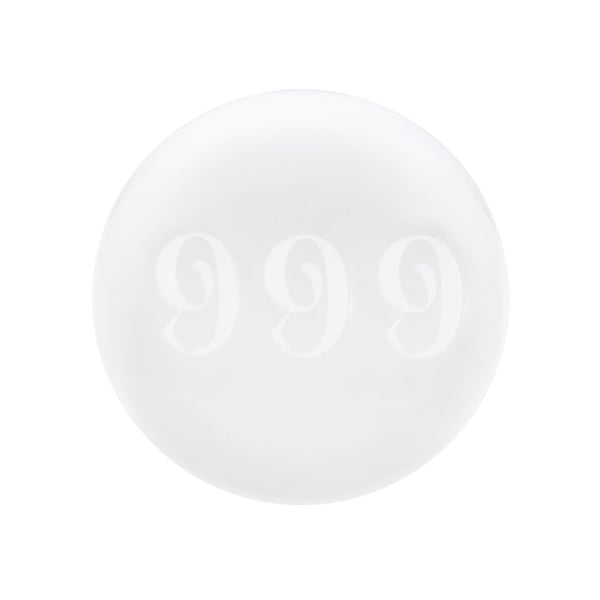 Something Different 999 Angel Number Crystal Ball