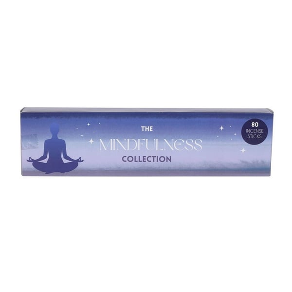 Something Different Mindfulness Collection -suitsuketikkusetti (80 kpl:n pakkaus)