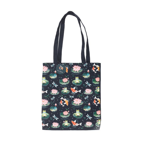Something Different Pond Polycotton Tote
