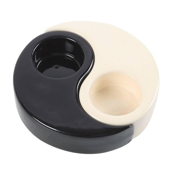 Something Different Yin Yang Tealight Holder