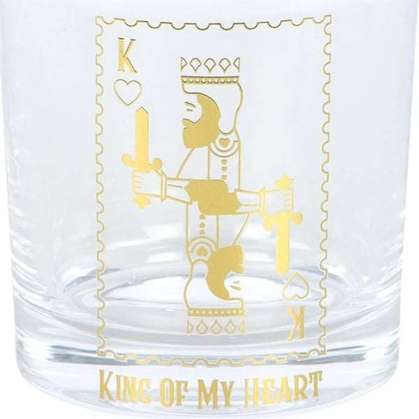 Something Different King Of My Heart -lasi