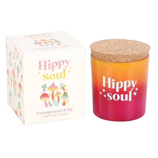 Something Different Hippy Soul Ljus
