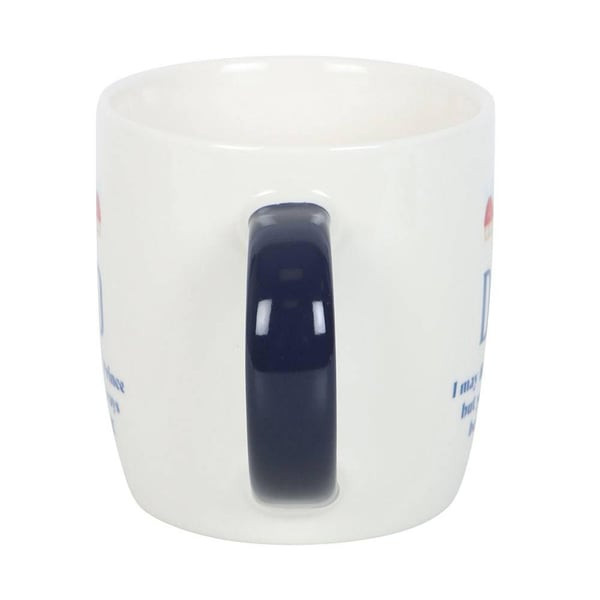 Something Different Dad You´ll Be My King Mug