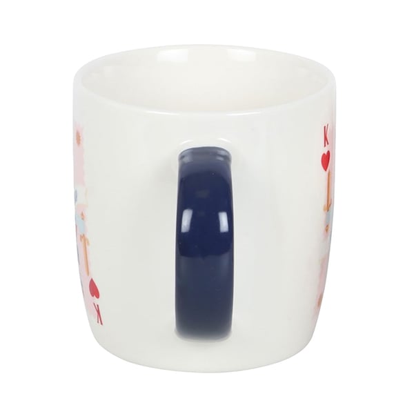 Something Different His Lordship Playing Card Mug