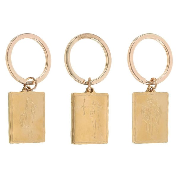 Something Different Goddess Talisman Keyring (Pack of 24)