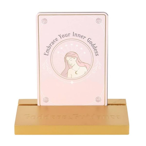 Something Different Goddess Energy Affirmation Cards (Pack of 10)