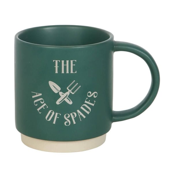 Something Different Ace of Spades Mug Set