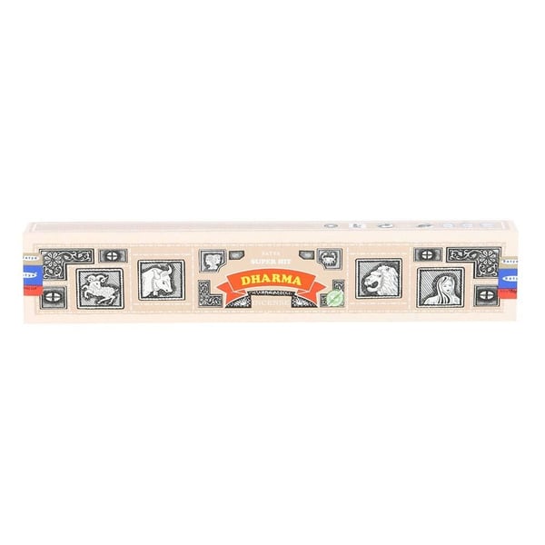 Satya Dharma Super Hit Incense Sticks (Pack of 12)