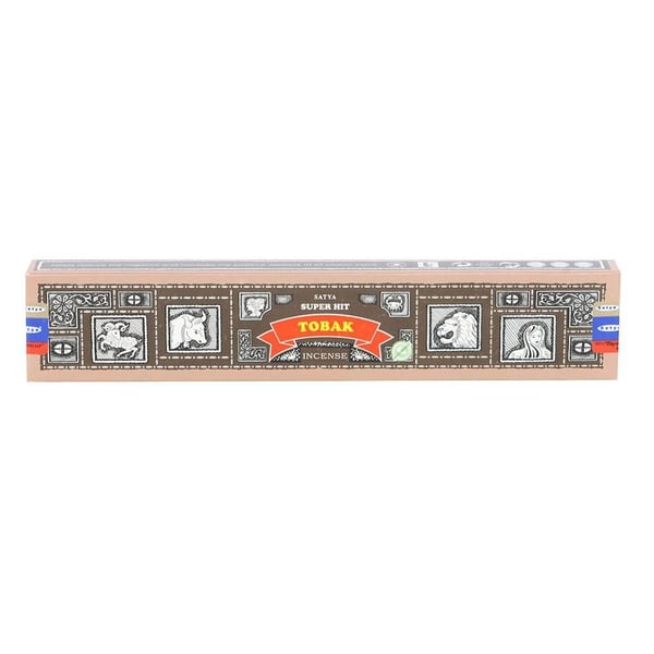Satya Tobak Super Hit rökelsepinnar (12-pack)