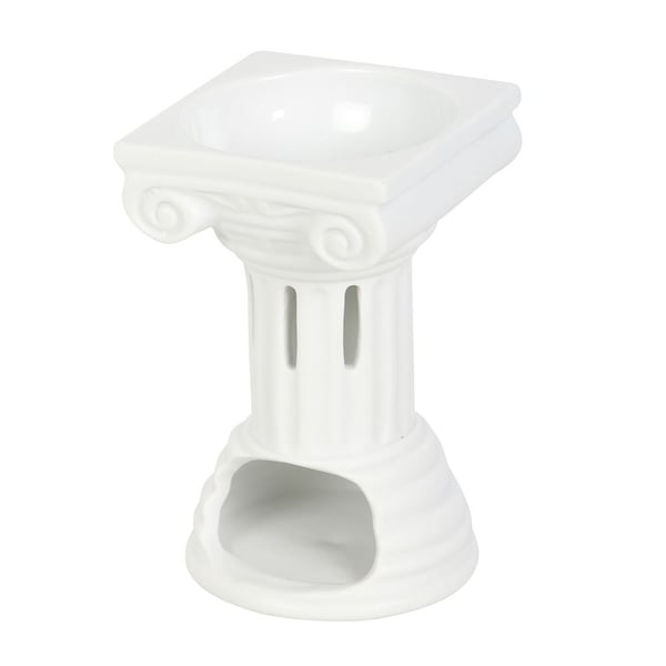 Something Different Greek Column Oil Burner