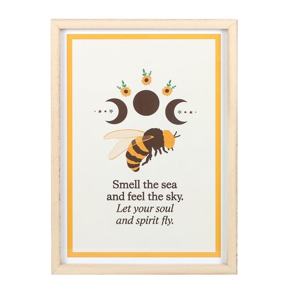 Something Different Summer Solstice Framed Wall Art