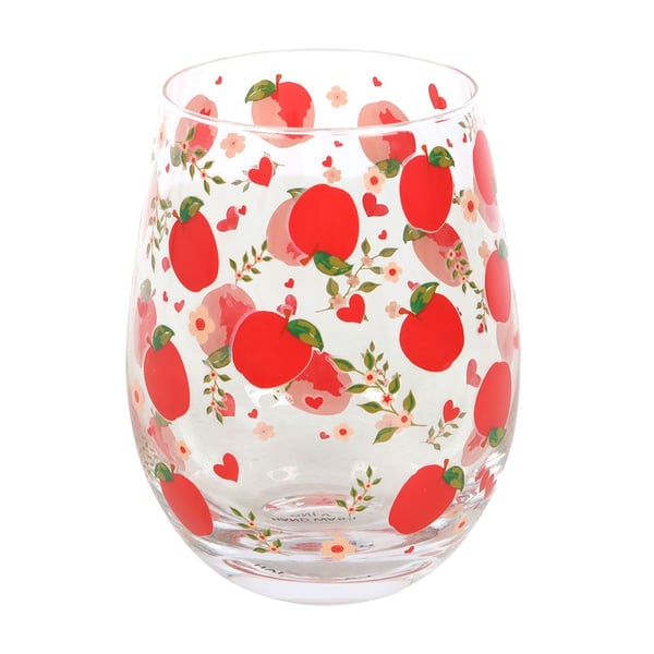 Something Different Äpple Stamlöst Glas