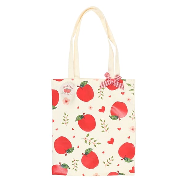 Something Different Äpple Polycotton Tygväska