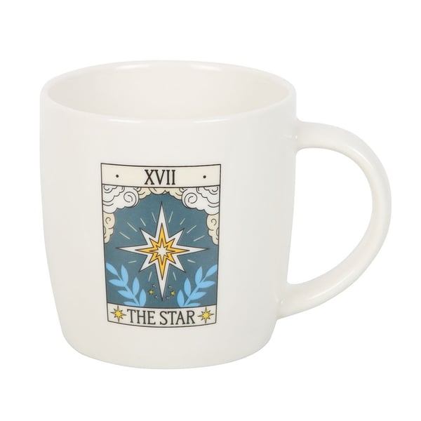 Something Different Tarot Stjärnan Mugg
