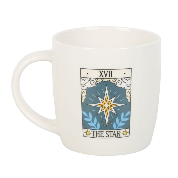 Something Different Tarot Stjärnan Mugg