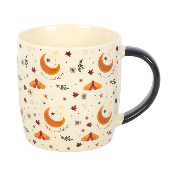 Something Different Autumn Magic Harvest Moon Mug