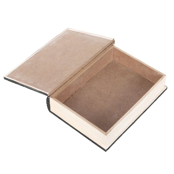 Something Different Library of Poisonous Plants Book Storage Box
