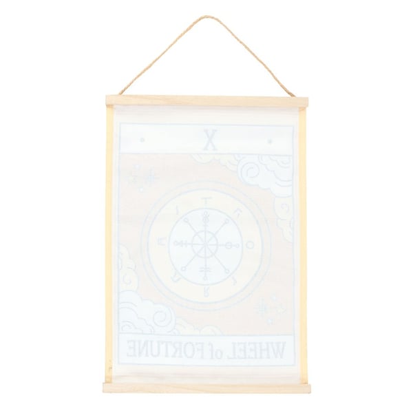Something Different Onnenpyörä Vintage Tarot Seinävaate