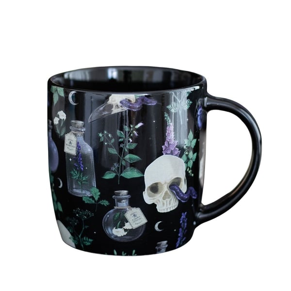 Something Different Venom & Vines 350 ml Mugg