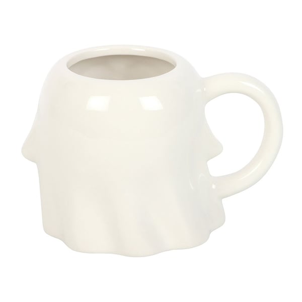 Something Different Groovy Ghost 500 ml Mugg