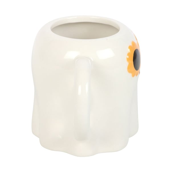 Something Different Groovy Ghost 500 ml Mugg
