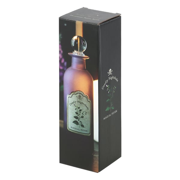Something Different Deadly Nightshade Potion Dekorativ Flaska
