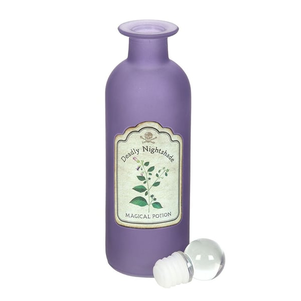 Something Different Deadly Nightshade Potion Dekorativ Flaska