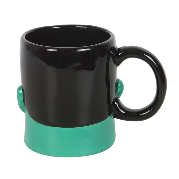 Something Different Huvud Frankenstein 450ml Mugg