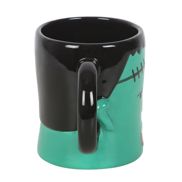 Something Different Huvud Frankenstein 450ml Mugg