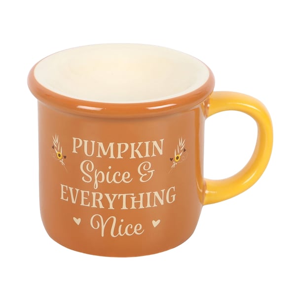 Something Different Pumpkin Spice & Everything Nice Mug Oil Burner