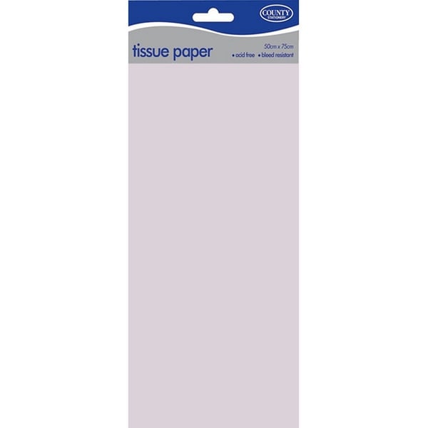County 36 x 10 arkin silkkipaperipakkaus