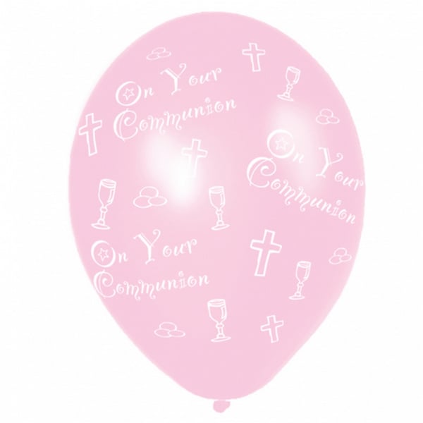 Amscan On Your Communion 11in Balloons