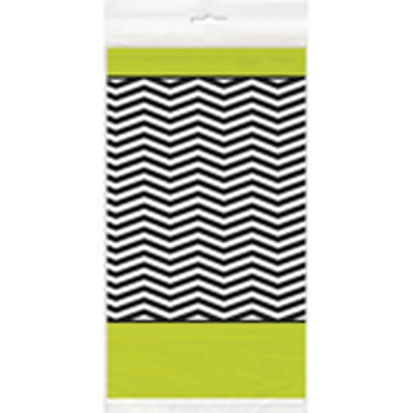 Unique Party 84 Inch Plastic Tablecover