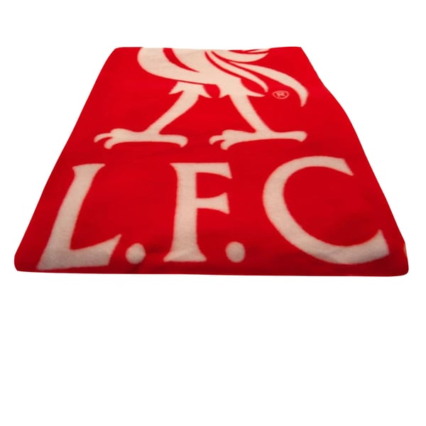 Liverpool FC Pulse Fleece Blanket