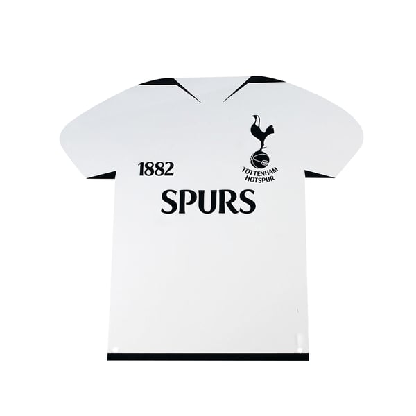 Tottenham Hotspur FC Skjortformad Skylt