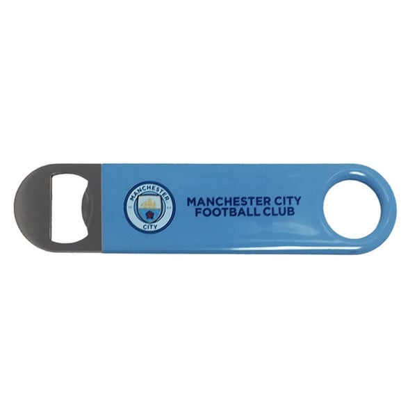 Manchester City FC -pullonavaajamagneetti