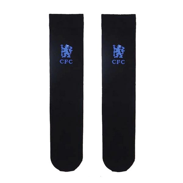 Chelsea FC Unisex Club Logo sokker til voksne