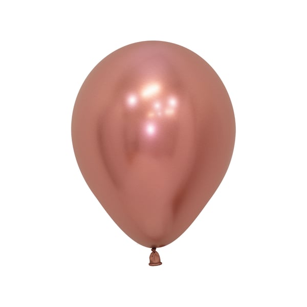 Amscan Sempertex refleksballoner (pakke med 50 stk.)
