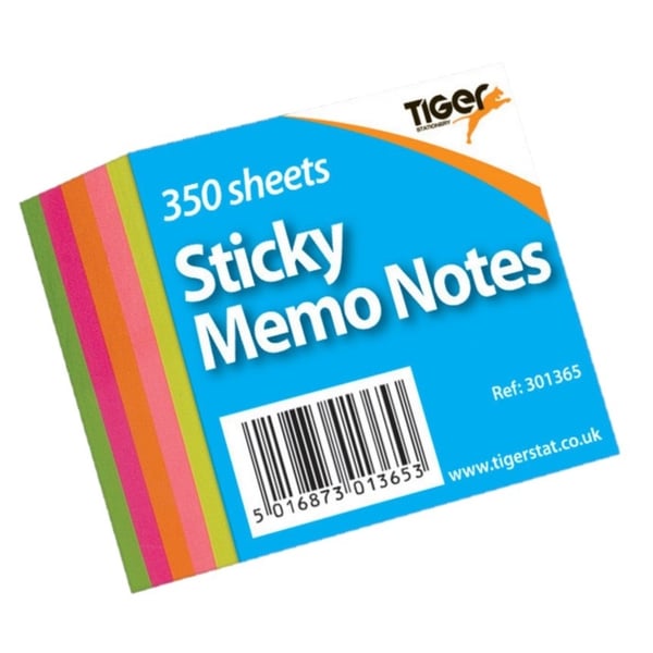 Tiger Stationery Muistilaput
