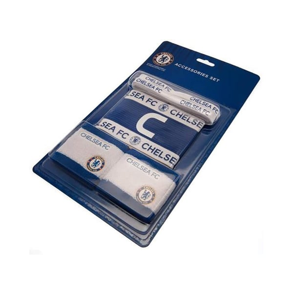 Chelsea FC Captains Armband Set