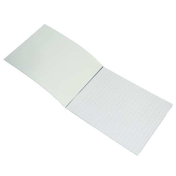 Silvine Noteblok med linjer (pakke med 36)