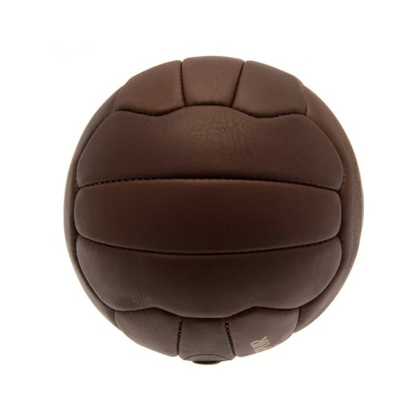 Tottenham Hotspur FC Leather Retro Football
