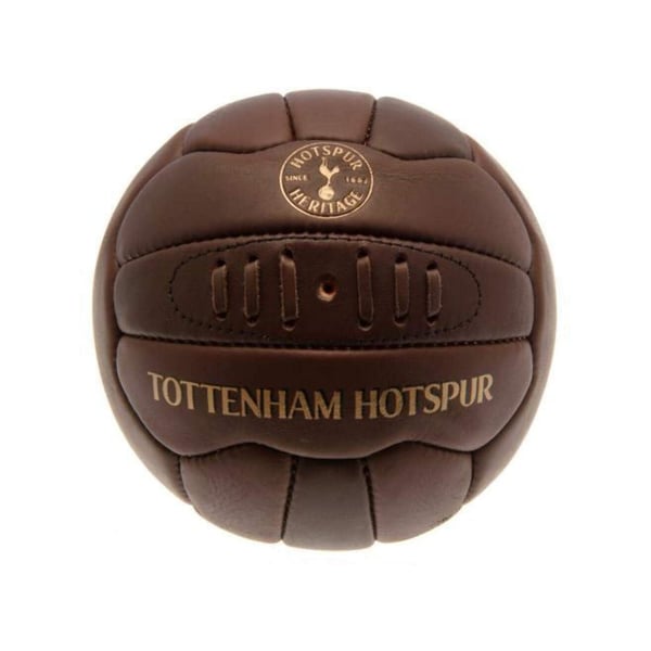 Tottenham Hotspur FC Læder Retro fodbold