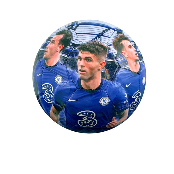 Chelsea FC Spelarbild Fotboll