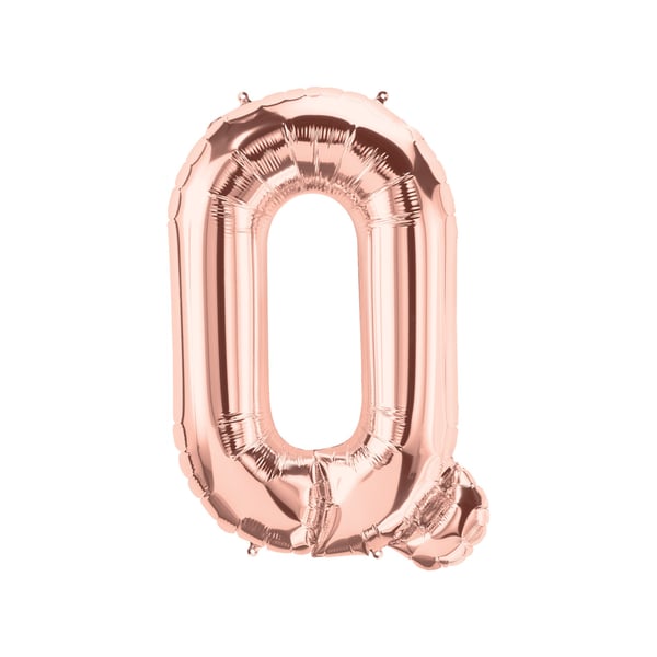 Realmax Q Foil Balloon