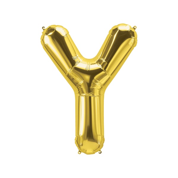 Realmax Y Foil Balloon