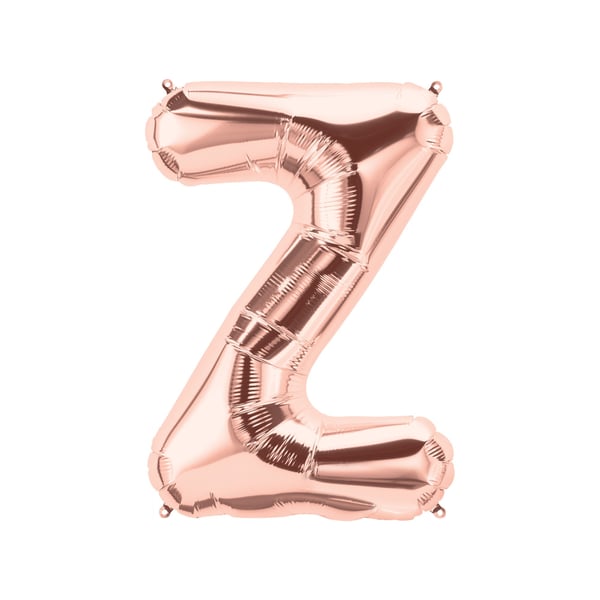 Realmax Z Foil Balloon