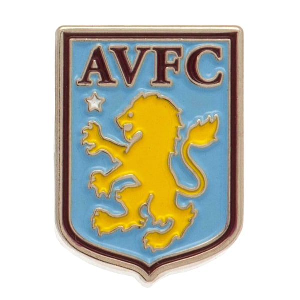 Aston Villa FC Våbenskjold Aston Villa FC Våbenskjold